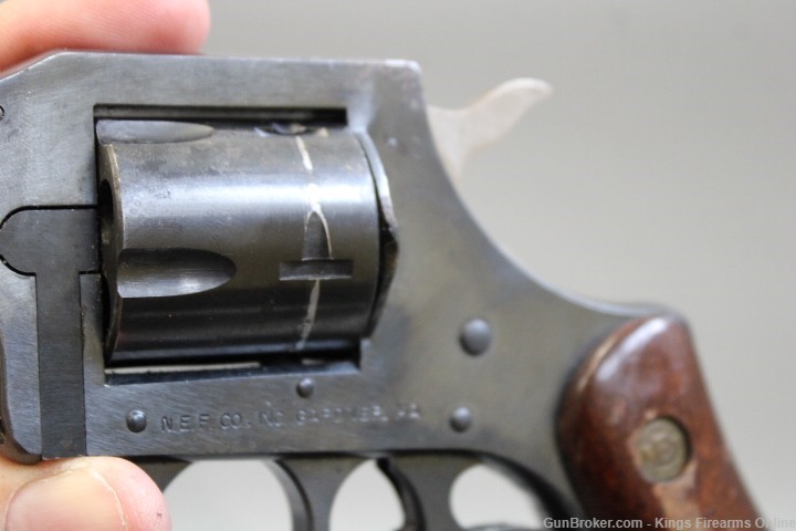 NEF R73 .32 H&R Magnum Item P-450-img-10