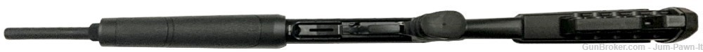 FRANCOLIN ARMS CITADEL PAX 12 GA for 3" BLACK PISTOL GRIP 20" PUMP SHOTGUN-img-6