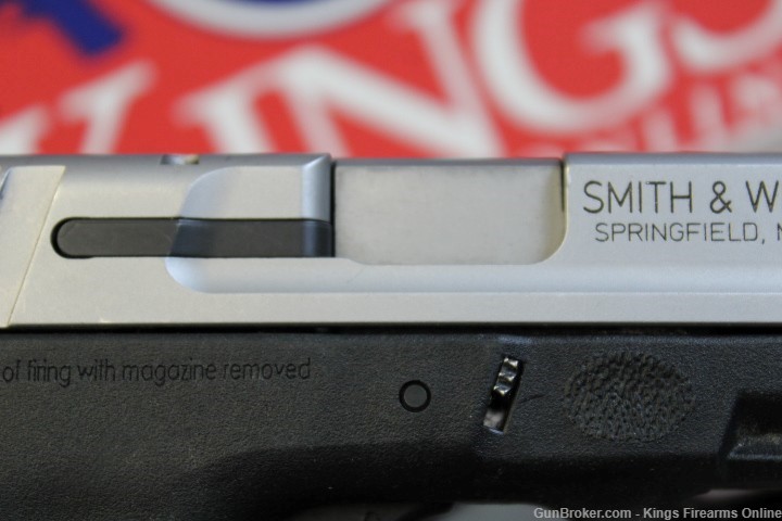 Smith & Wesson SD9 VE 9mm Item P-206-img-9