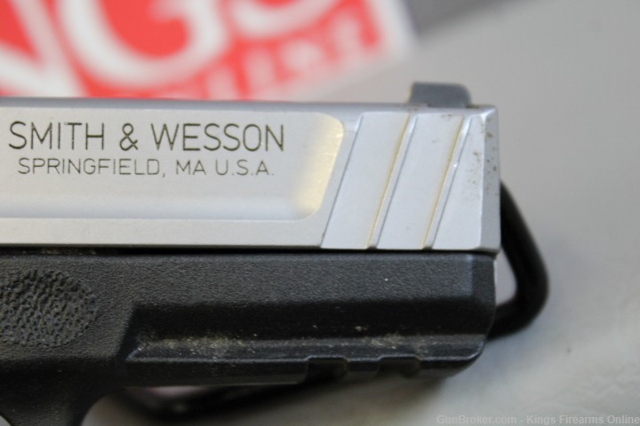 Smith & Wesson SD9 VE 9mm Item P-206-img-8