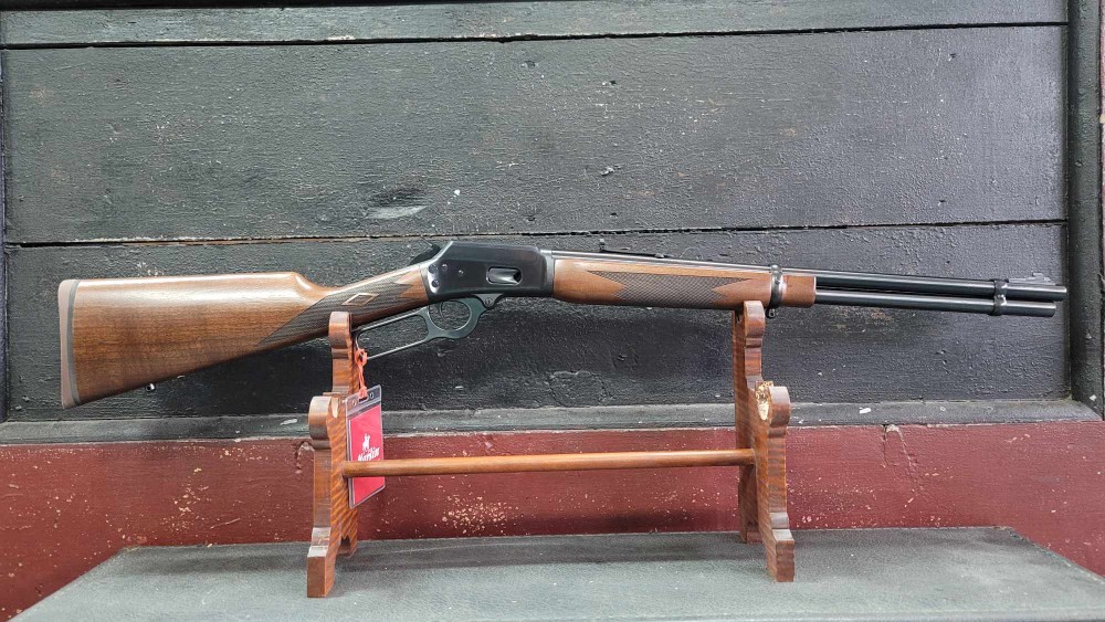 Marlin Model 1894 44 Rem Magnum Lever Action Rifle-img-18