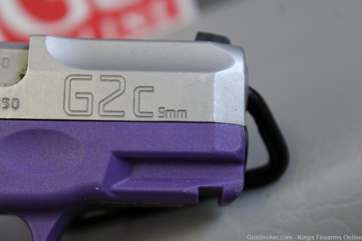 Taurus G2C 9mm Item P-212-img-7