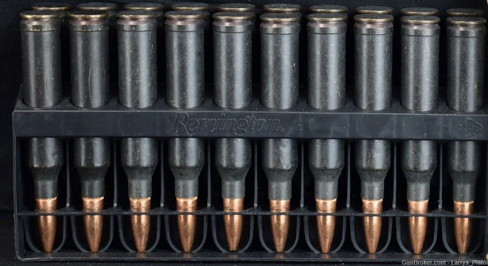 20 RDS Factory Loaded Dummy Remington 7mm Magnum Cartridges-img-5