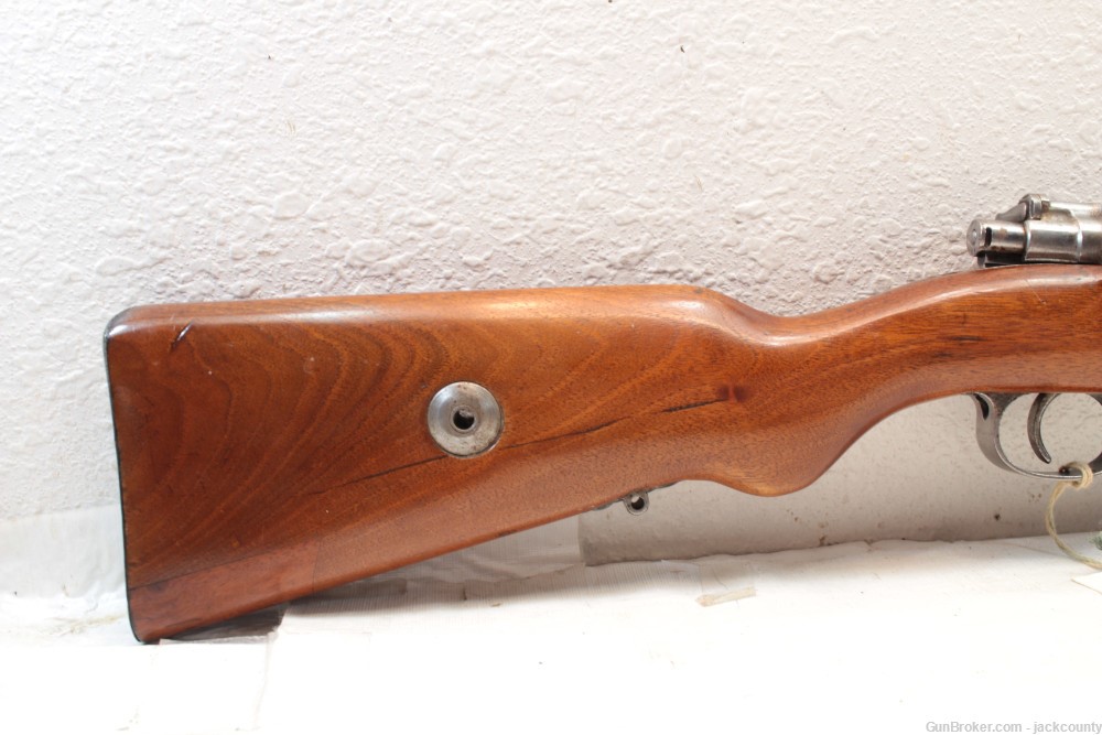 Erfurt, 1903 Rifle, 8mm Mauser-img-10