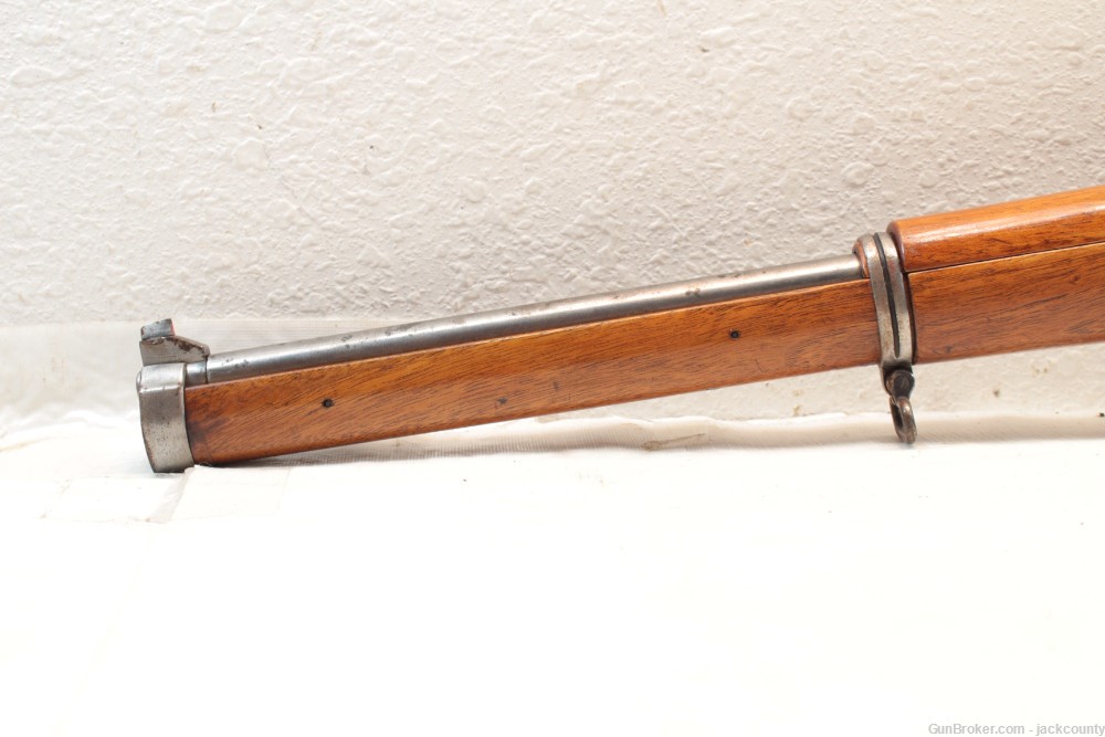 Erfurt, 1903 Rifle, 8mm Mauser-img-1