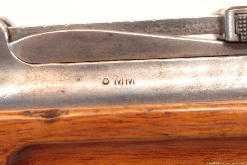 Erfurt, 1903 Rifle, 8mm Mauser-img-3