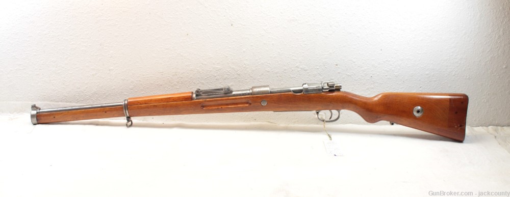 Erfurt, 1903 Rifle, 8mm Mauser-img-8