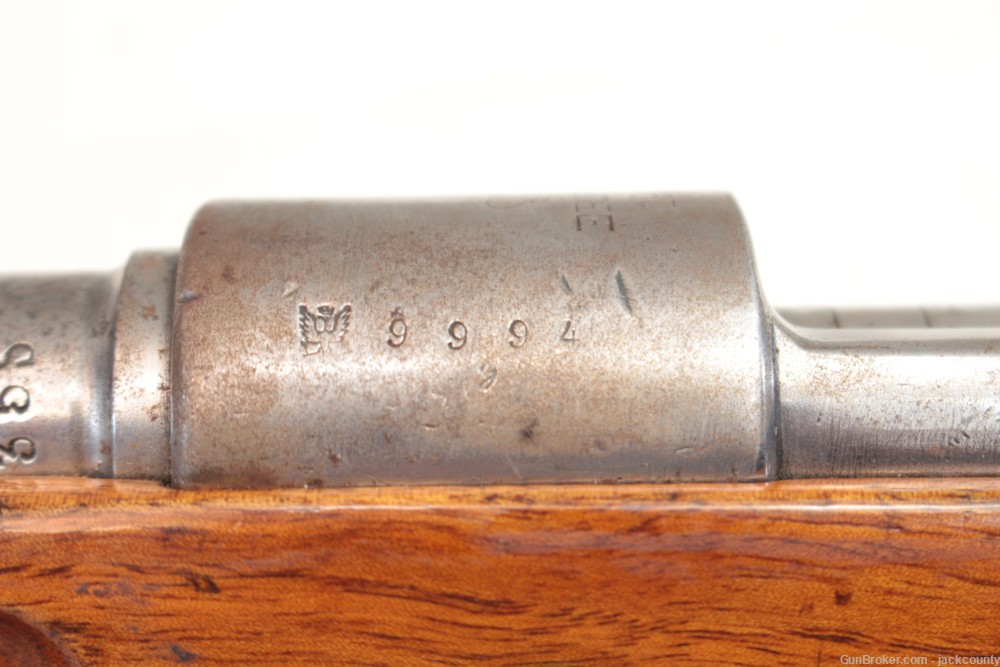 Erfurt, 1903 Rifle, 8mm Mauser-img-2