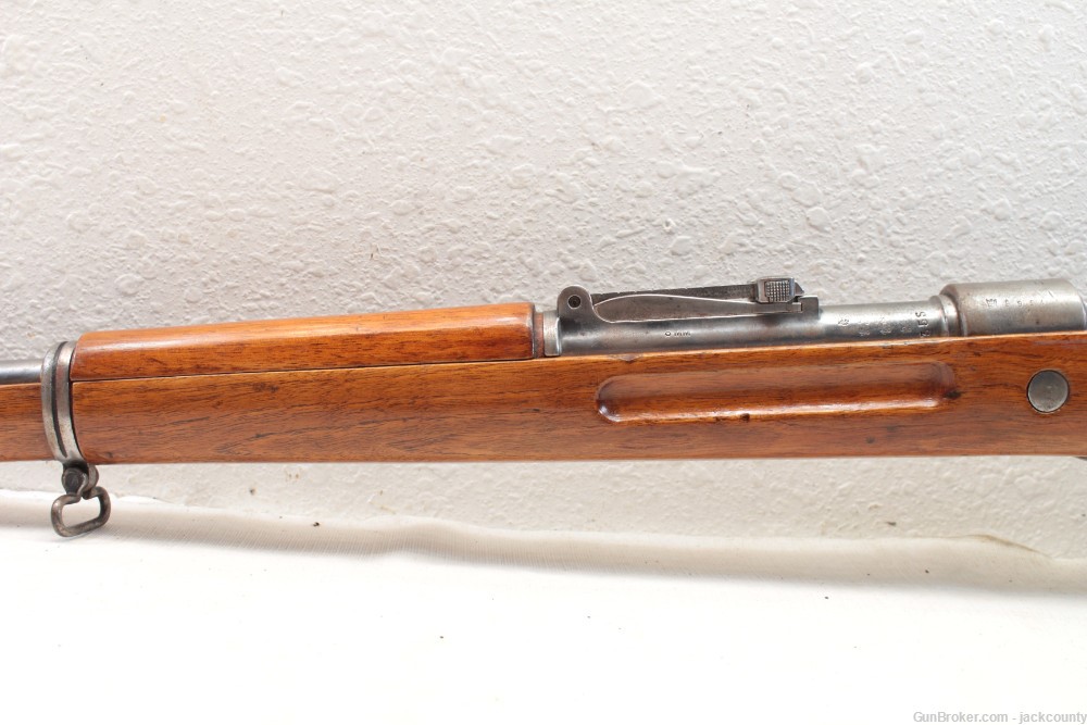 Erfurt, 1903 Rifle, 8mm Mauser-img-11