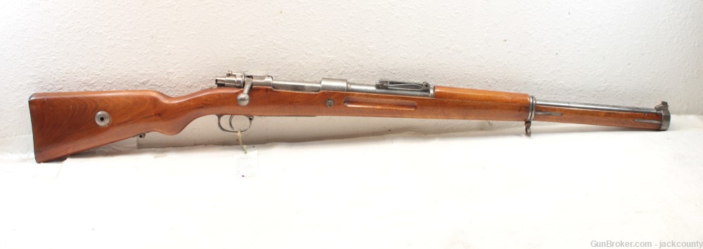 Erfurt, 1903 Rifle, 8mm Mauser-img-14