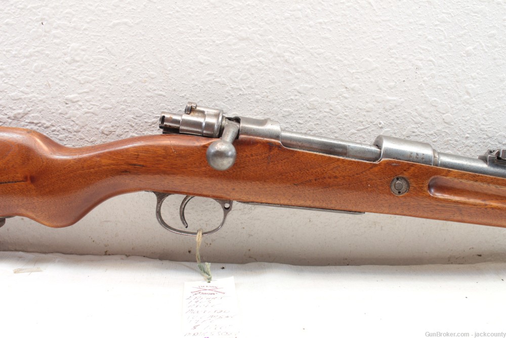 Erfurt, 1903 Rifle, 8mm Mauser-img-16