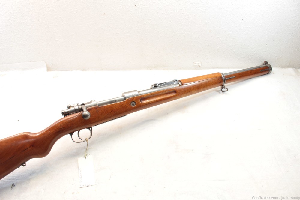 Erfurt, 1903 Rifle, 8mm Mauser-img-13