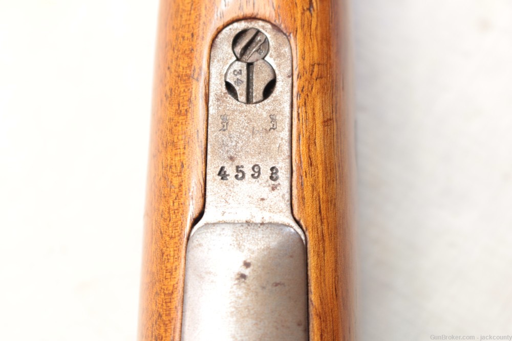 Erfurt, 1903 Rifle, 8mm Mauser-img-5