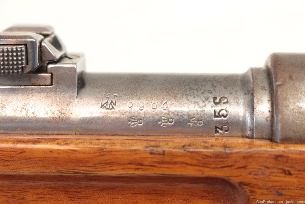 Erfurt, 1903 Rifle, 8mm Mauser-img-0