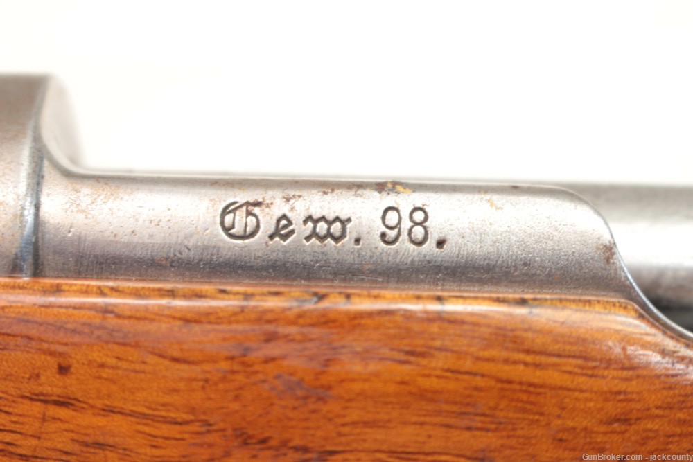 Erfurt, 1903 Rifle, 8mm Mauser-img-15