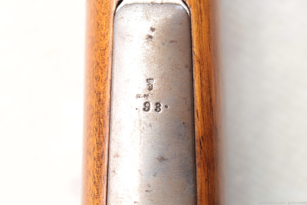 Erfurt, 1903 Rifle, 8mm Mauser-img-6