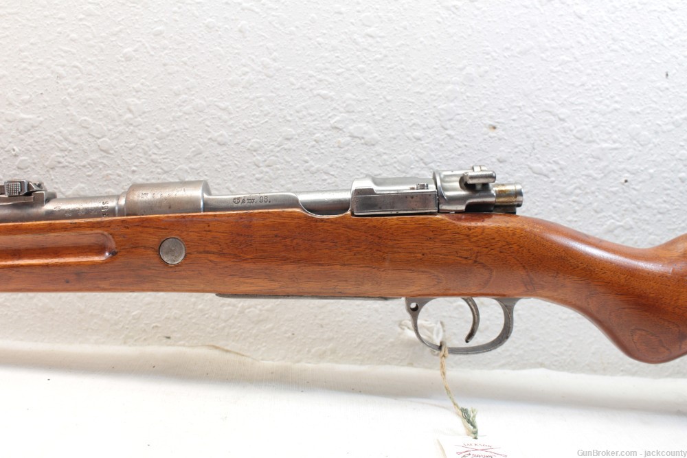 Erfurt, 1903 Rifle, 8mm Mauser-img-12