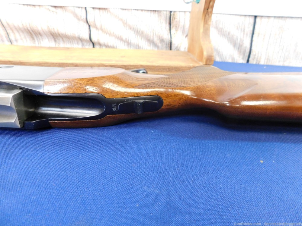 Beautiful 2010 Ruger No. 1 Mannlicher 7x57 20" Barrel w/ Ruger Scope Rings-img-19