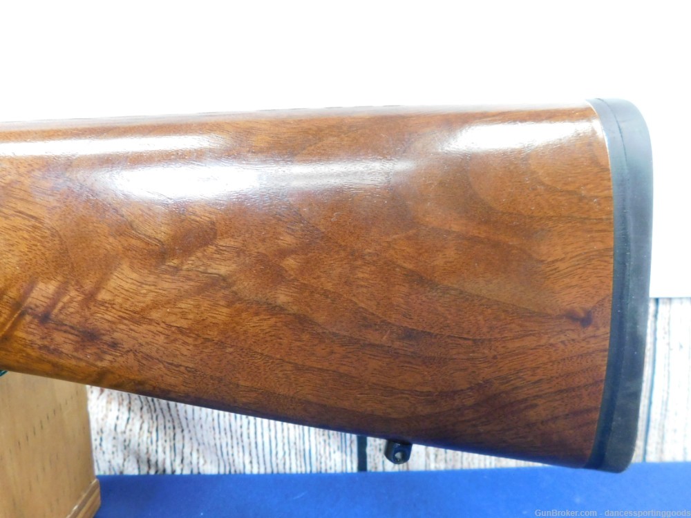 Beautiful 2010 Ruger No. 1 Mannlicher 7x57 20" Barrel w/ Ruger Scope Rings-img-8