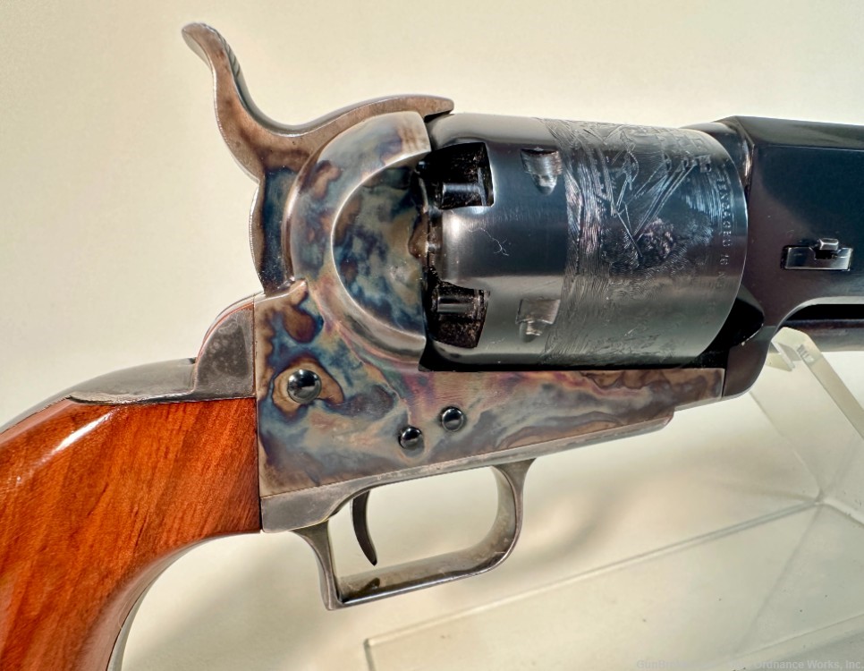 Second Generation Colt 1851 Revolver-img-20
