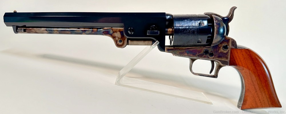 Second Generation Colt 1851 Revolver-img-1