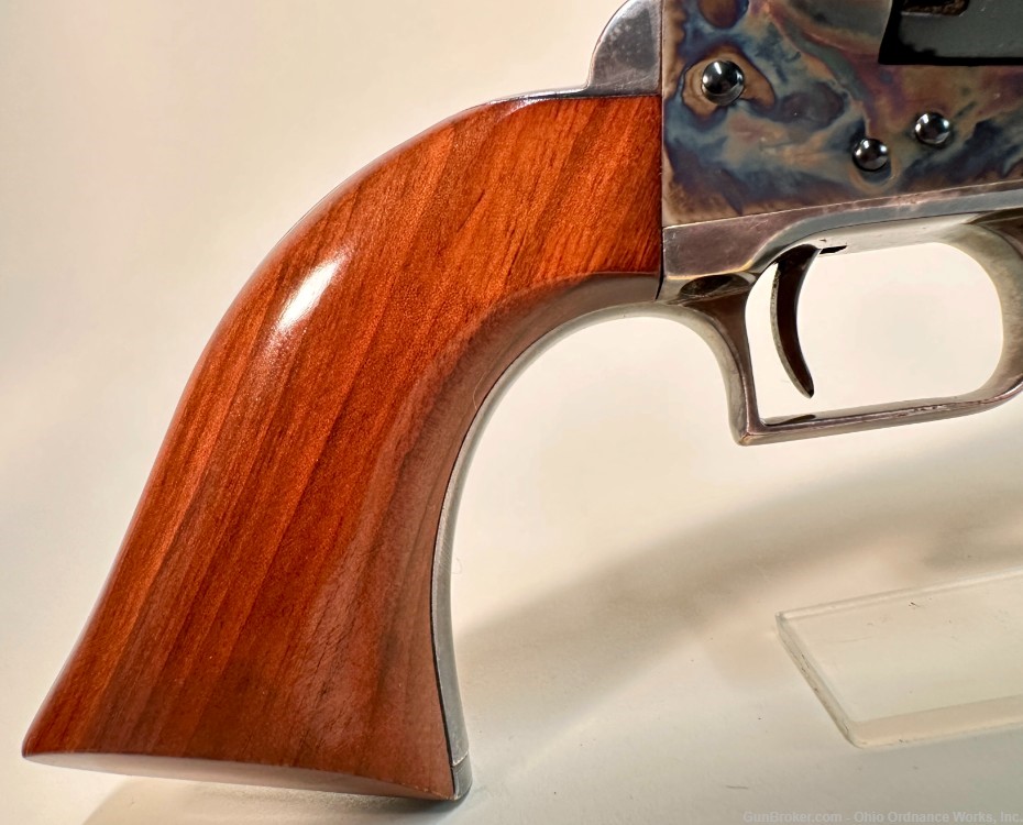 Second Generation Colt 1851 Revolver-img-19
