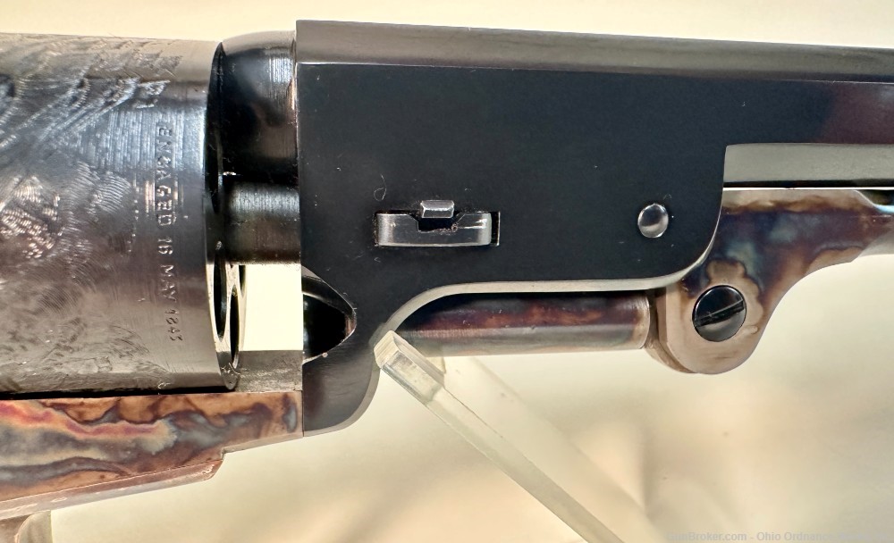 Second Generation Colt 1851 Revolver-img-25