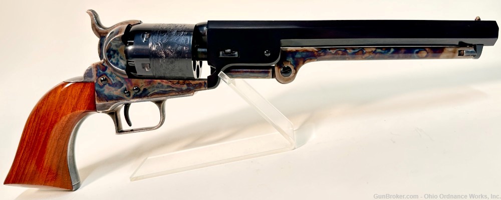 Second Generation Colt 1851 Revolver-img-17