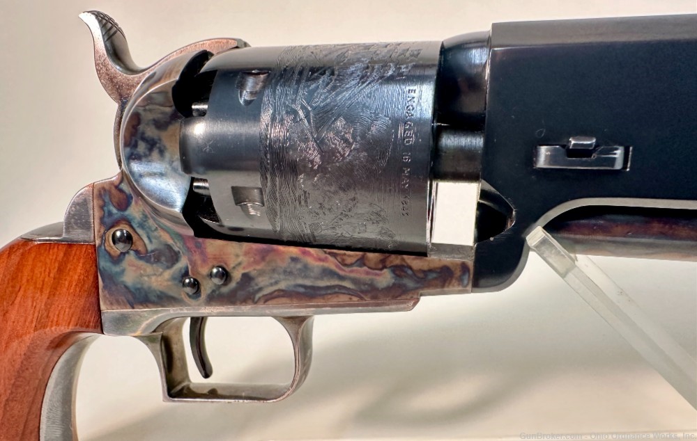 Second Generation Colt 1851 Revolver-img-24