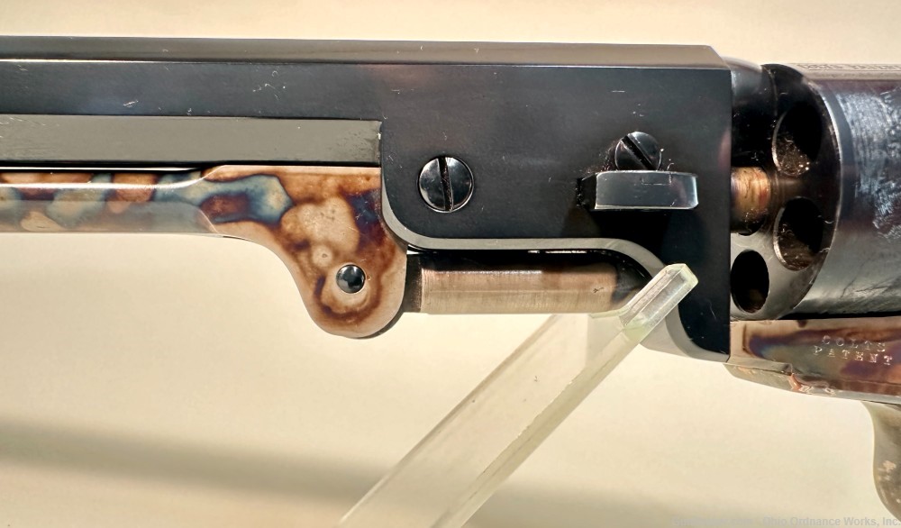 Second Generation Colt 1851 Revolver-img-4