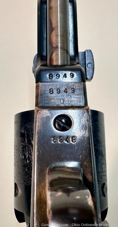 Second Generation Colt 1851 Revolver-img-43