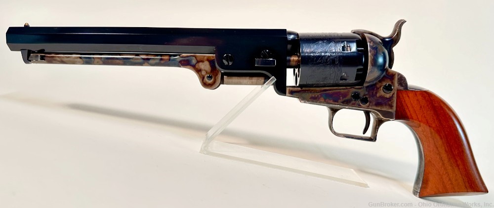Second Generation Colt 1851 Revolver-img-0