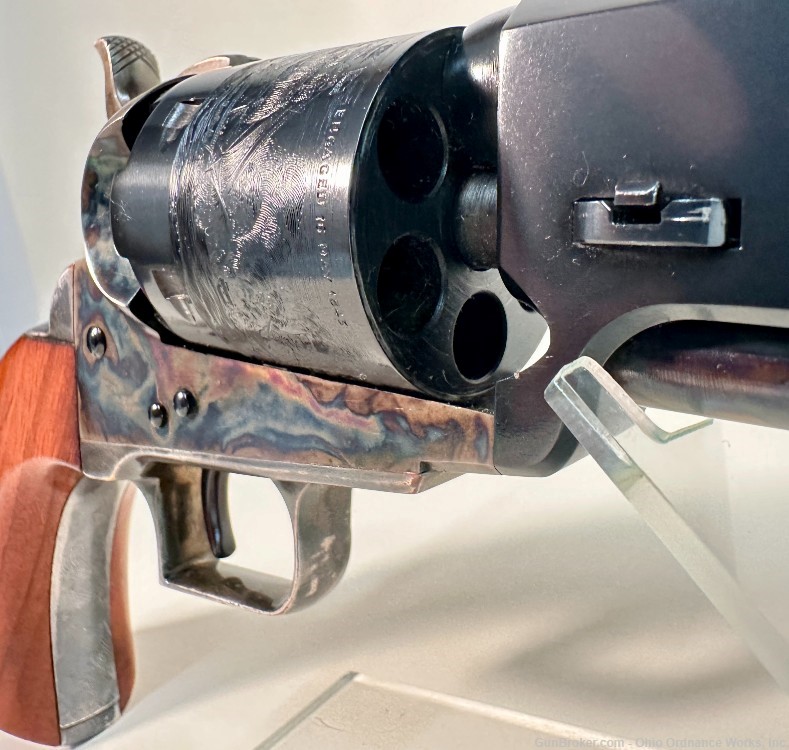 Second Generation Colt 1851 Revolver-img-26