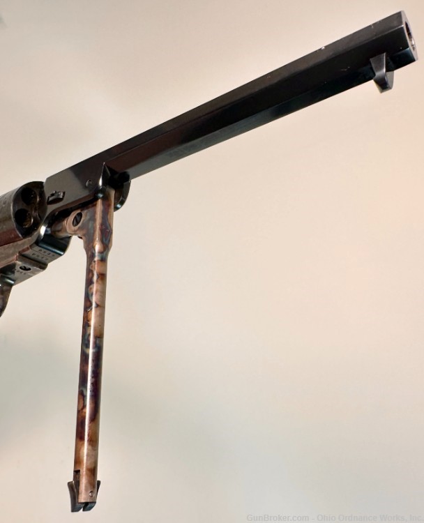 Second Generation Colt 1851 Revolver-img-42
