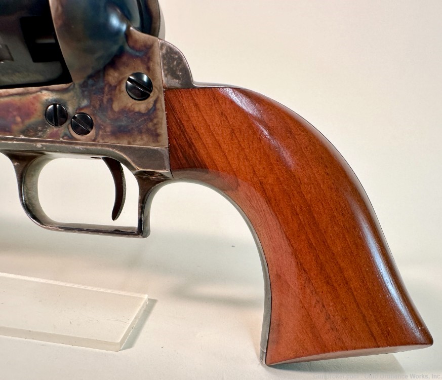 Second Generation Colt 1851 Revolver-img-16