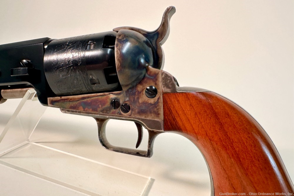 Second Generation Colt 1851 Revolver-img-15