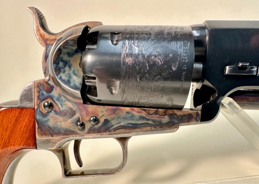 Second Generation Colt 1851 Revolver-img-22