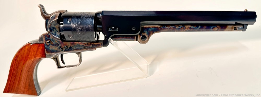 Second Generation Colt 1851 Revolver-img-18