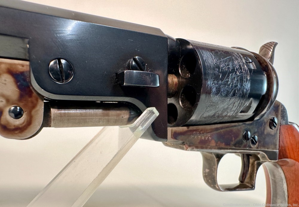 Second Generation Colt 1851 Revolver-img-5
