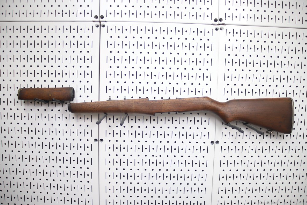M1Garand Stock and Forend Parts-img-5