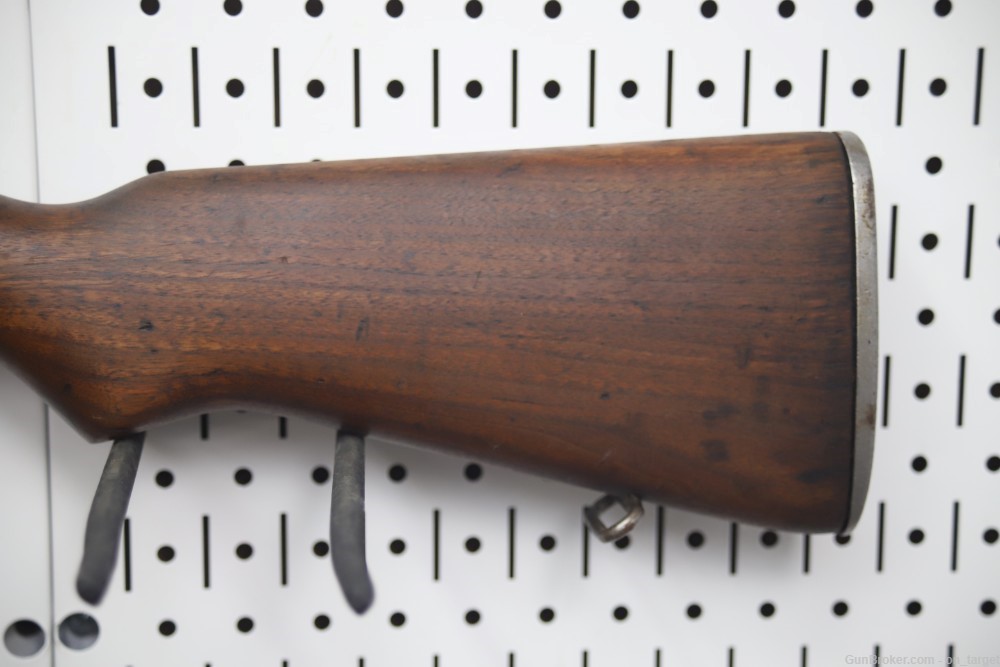 M1Garand Stock and Forend Parts-img-6