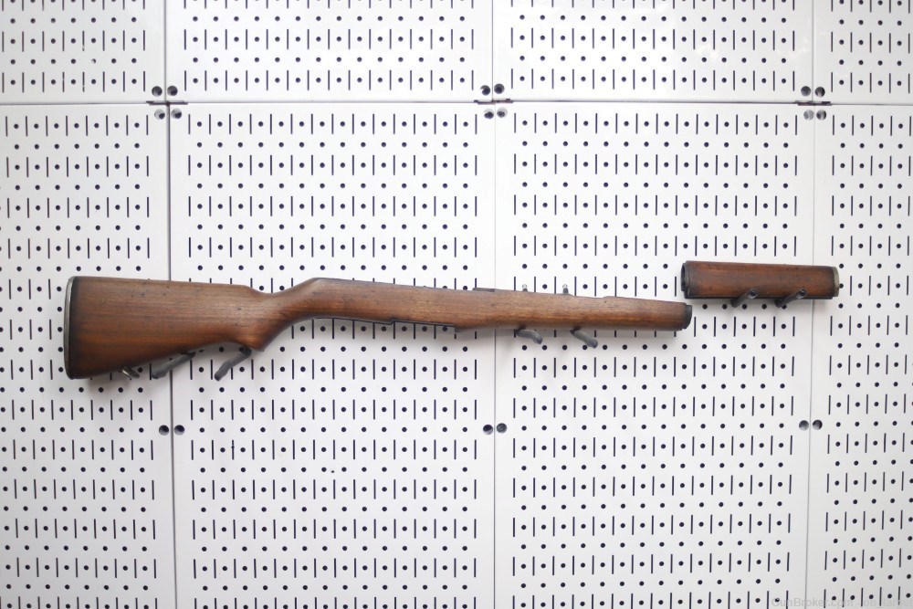 M1Garand Stock and Forend Parts-img-0
