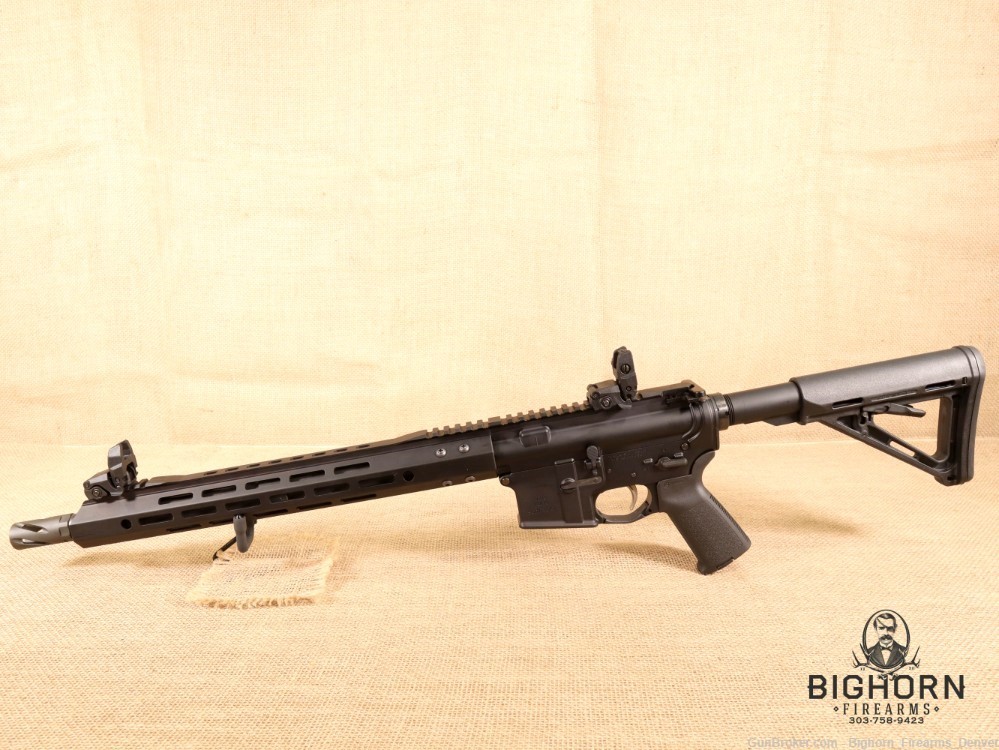 Palmetto State Armory/PSA, PA-15, .50 Beowulf, 16" with Magpul Furniture-img-10