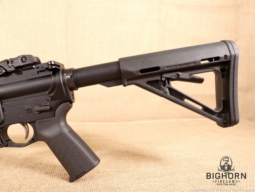 Palmetto State Armory/PSA, PA-15, .50 Beowulf, 16" with Magpul Furniture-img-13