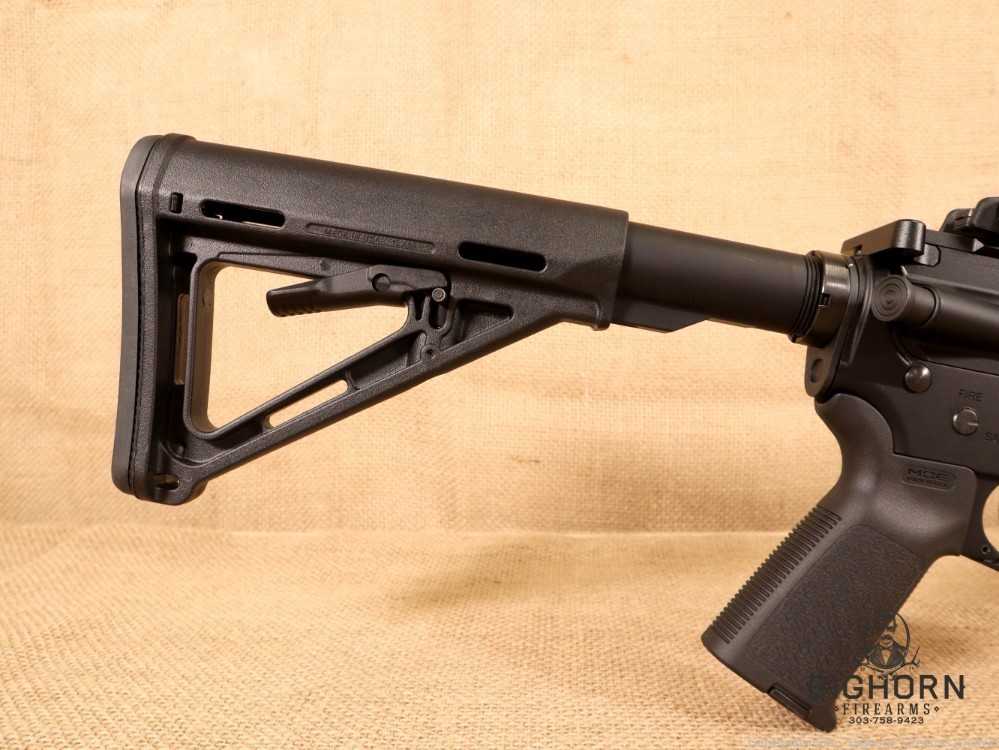 Palmetto State Armory/PSA, PA-15, .50 Beowulf, 16" with Magpul Furniture-img-2