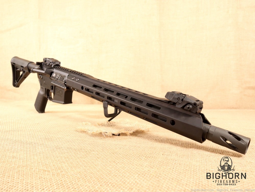 Palmetto State Armory/PSA, PA-15, .50 Beowulf, 16" with Magpul Furniture-img-24
