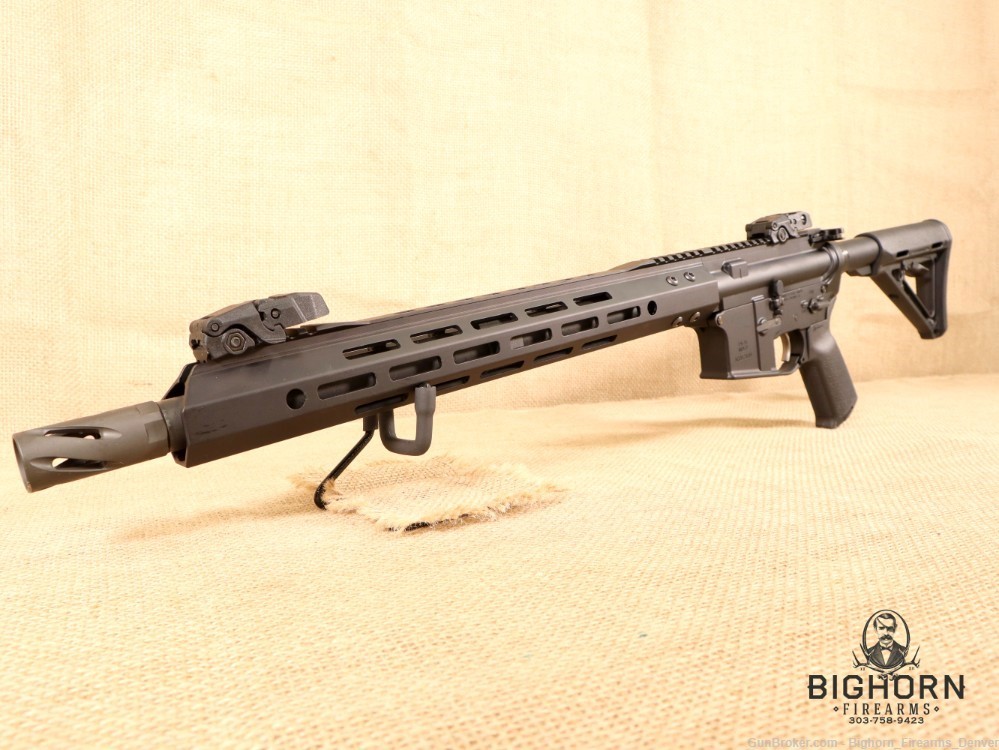 Palmetto State Armory/PSA, PA-15, .50 Beowulf, 16" with Magpul Furniture-img-23