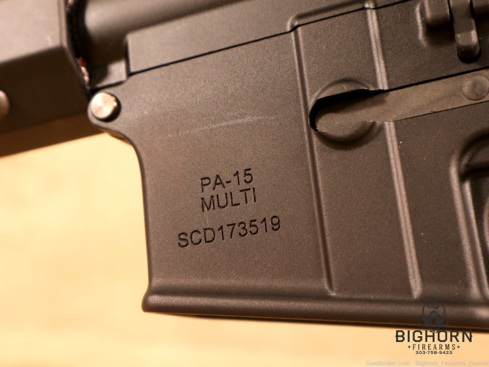 Palmetto State Armory/PSA, PA-15, .50 Beowulf, 16" with Magpul Furniture-img-15