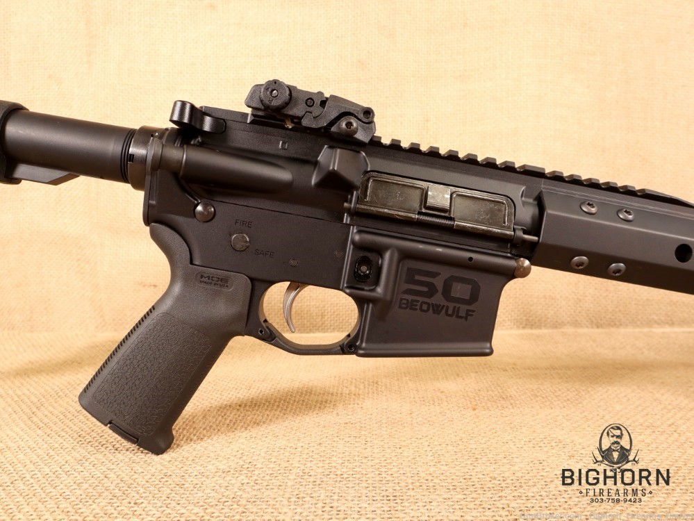 Palmetto State Armory/PSA, PA-15, .50 Beowulf, 16" with Magpul Furniture-img-3