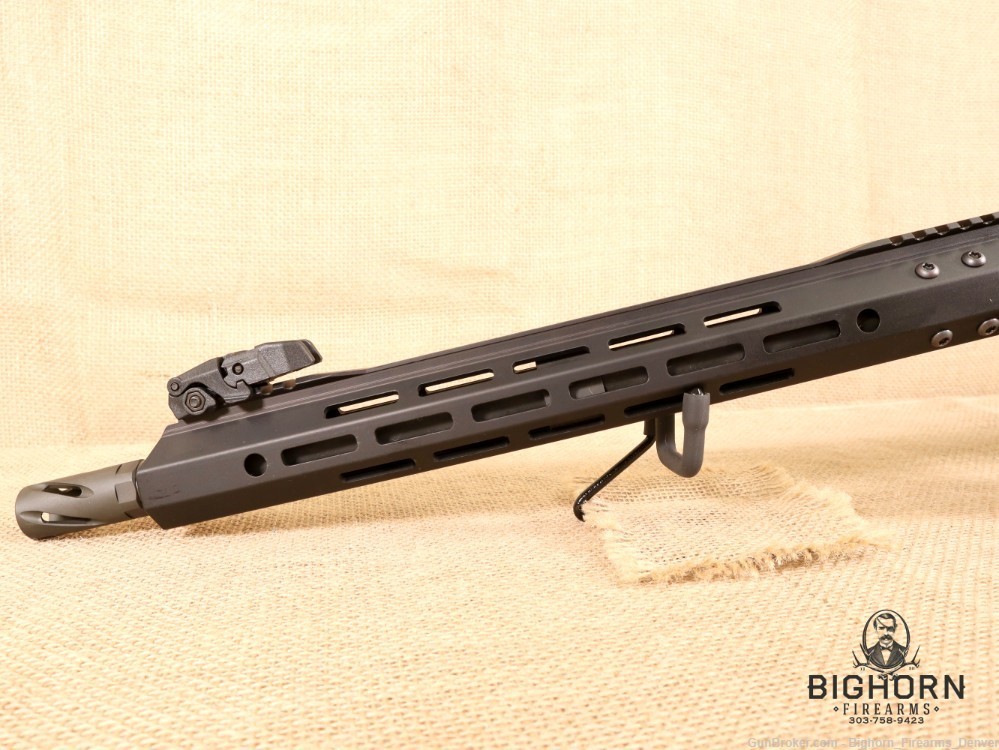 Palmetto State Armory/PSA, PA-15, .50 Beowulf, 16" with Magpul Furniture-img-11
